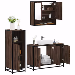 VidaXL 3300984 bathroom furniture set