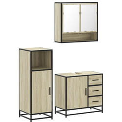 VidaXL 3300986 bathroom furniture set