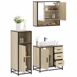 VidaXL 3300986 bathroom furniture set