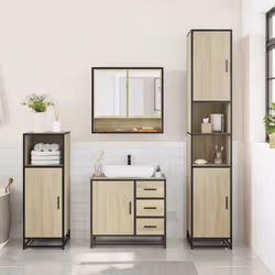 VidaXL 3300986 bathroom furniture set