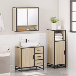 VidaXL 3300986 bathroom furniture set - Additional view 4