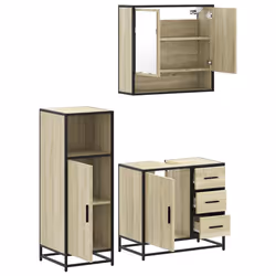 VidaXL 3300986 bathroom furniture set - Additional view 6