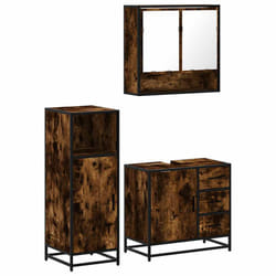VidaXL 3300987 bathroom furniture set