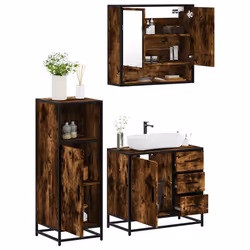 VidaXL 3300987 bathroom furniture set