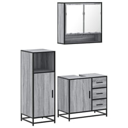 VidaXL 3300988 bathroom furniture set