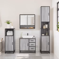 VidaXL 3300988 bathroom furniture set