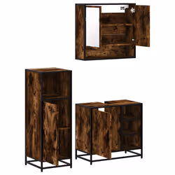 VidaXL 3300997 bathroom furniture set - Additional view 6