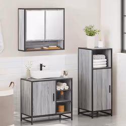 VidaXL 3300998 bathroom furniture set - Additional view 4