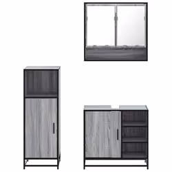 VidaXL 3300998 bathroom furniture set - Additional view 5