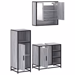 VidaXL 3300998 bathroom furniture set - Additional view 6