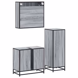 VidaXL 3300998 bathroom furniture set - Additional view 8