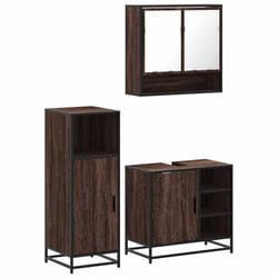 VidaXL 3300999 bathroom furniture set