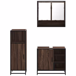 VidaXL 3300999 bathroom furniture set - Additional view 5