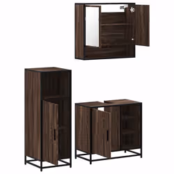 VidaXL 3300999 bathroom furniture set - Additional view 6