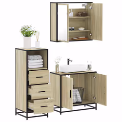 VidaXL 3301006 bathroom furniture set