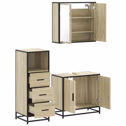 VidaXL 3301006 bathroom furniture set - Additional view 6
