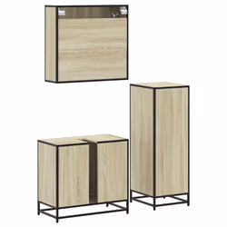 VidaXL 3301006 bathroom furniture set - Additional view 8