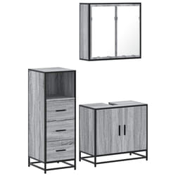 VidaXL 3301008 bathroom furniture set