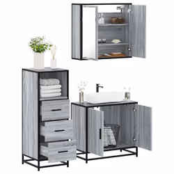 VidaXL 3301008 bathroom furniture set