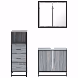 VidaXL 3301008 bathroom furniture set - Additional view 5
