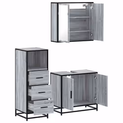 VidaXL 3301008 bathroom furniture set - Additional view 6