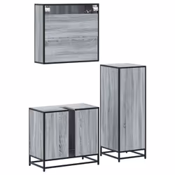 VidaXL 3301008 bathroom furniture set - Additional view 8
