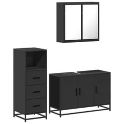 VidaXL 3301010 bathroom furniture set