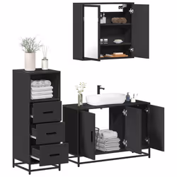 VidaXL 3301010 bathroom furniture set