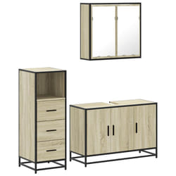 VidaXL 3301011 bathroom furniture set