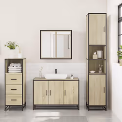 VidaXL 3301011 bathroom furniture set