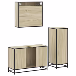 VidaXL 3301011 bathroom furniture set - Additional view 8