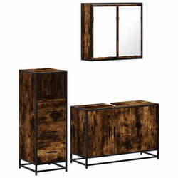 VidaXL 3301012 bathroom furniture set