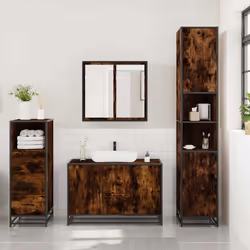 VidaXL 3301012 bathroom furniture set