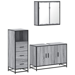 VidaXL 3301013 bathroom furniture set