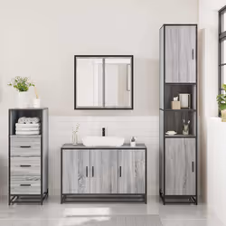 VidaXL 3301013 bathroom furniture set