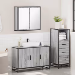 VidaXL 3301013 bathroom furniture set - Additional view 4