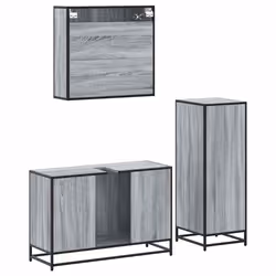 VidaXL 3301013 bathroom furniture set - Additional view 8