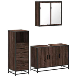 VidaXL 3301014 bathroom furniture set