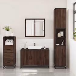 VidaXL 3301014 bathroom furniture set
