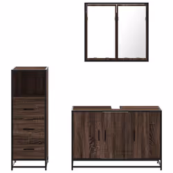 VidaXL 3301014 bathroom furniture set - Additional view 5