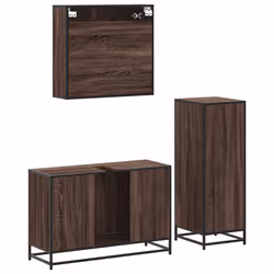 VidaXL 3301014 bathroom furniture set - Additional view 8