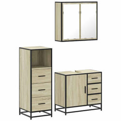 VidaXL 3301016 bathroom furniture set