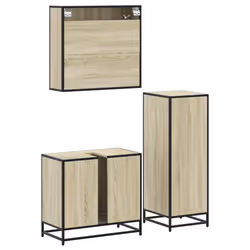 VidaXL 3301016 bathroom furniture set - Additional view 8
