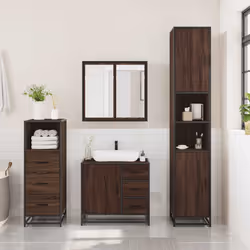 VidaXL 3301019 bathroom furniture set