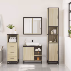 VidaXL 3301026 bathroom furniture set