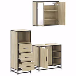 VidaXL 3301026 bathroom furniture set - Additional view 6