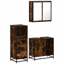 VidaXL 3301027 bathroom furniture set