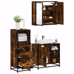 VidaXL 3301027 bathroom furniture set