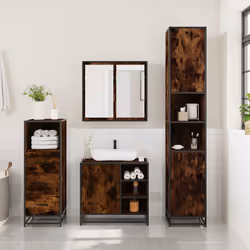 VidaXL 3301027 bathroom furniture set