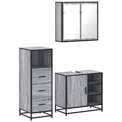 VidaXL 3301028 bathroom furniture set